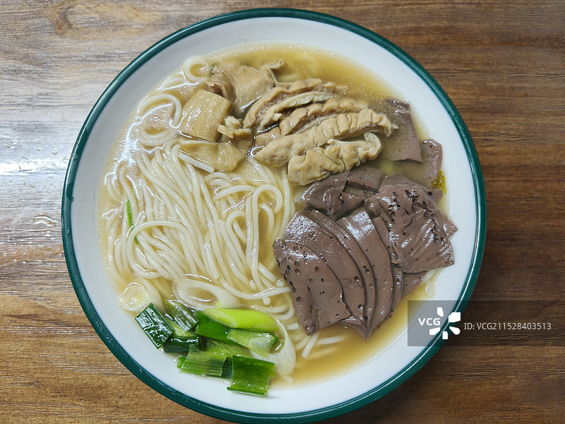 猪脏粉 粉条 丽水青田图片素材