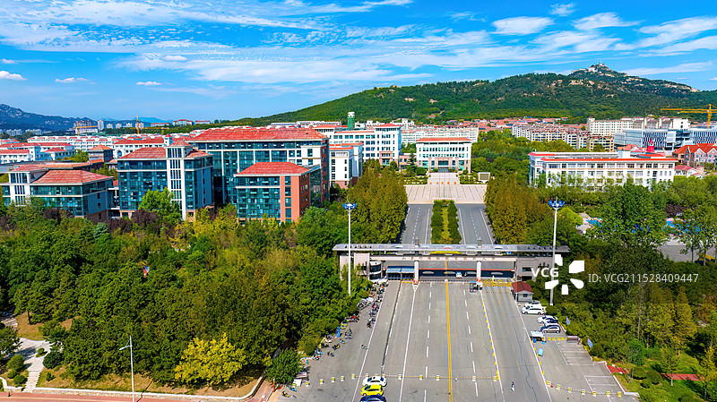 山东外国语职业技术大学图片素材