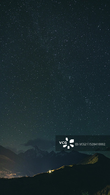 小众路线穿越宝金线图片素材