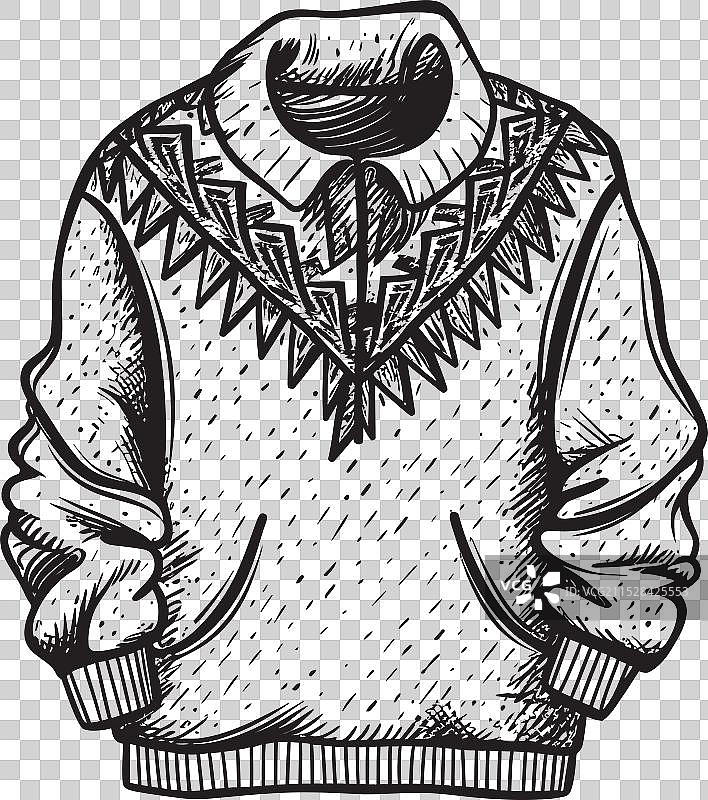 时尚的黑色城市舒适感标志设计图片素材