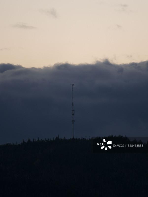 落日风景图片素材