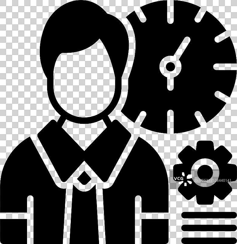 工作时间图标图片素材