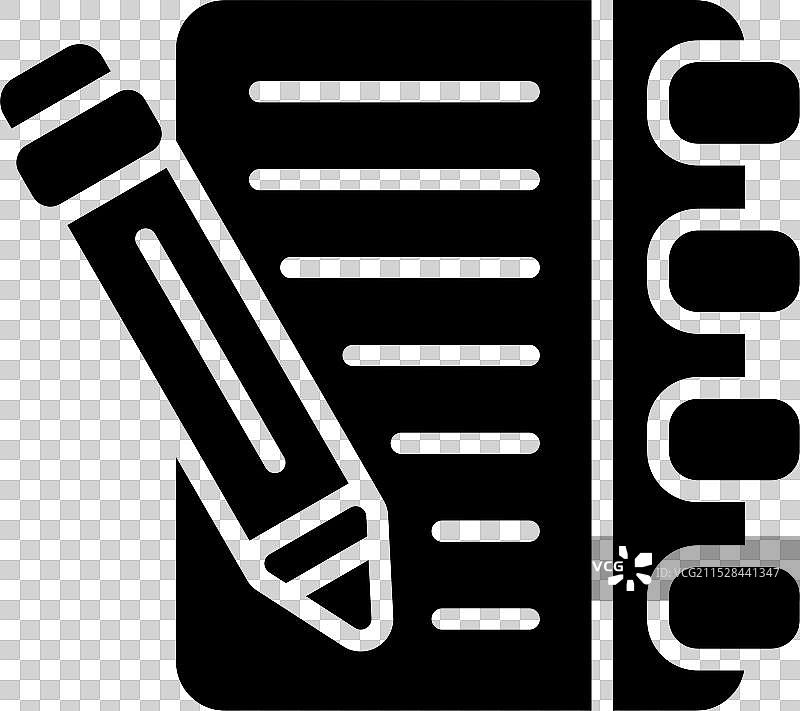 客人留言簿图标图片素材