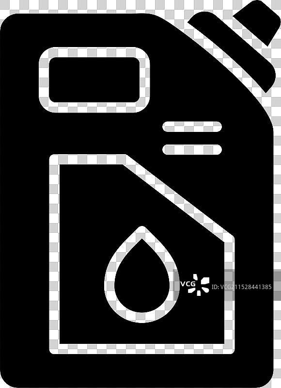 润滑剂图标图片素材