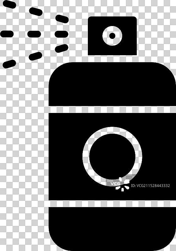 喷雾图标图片素材