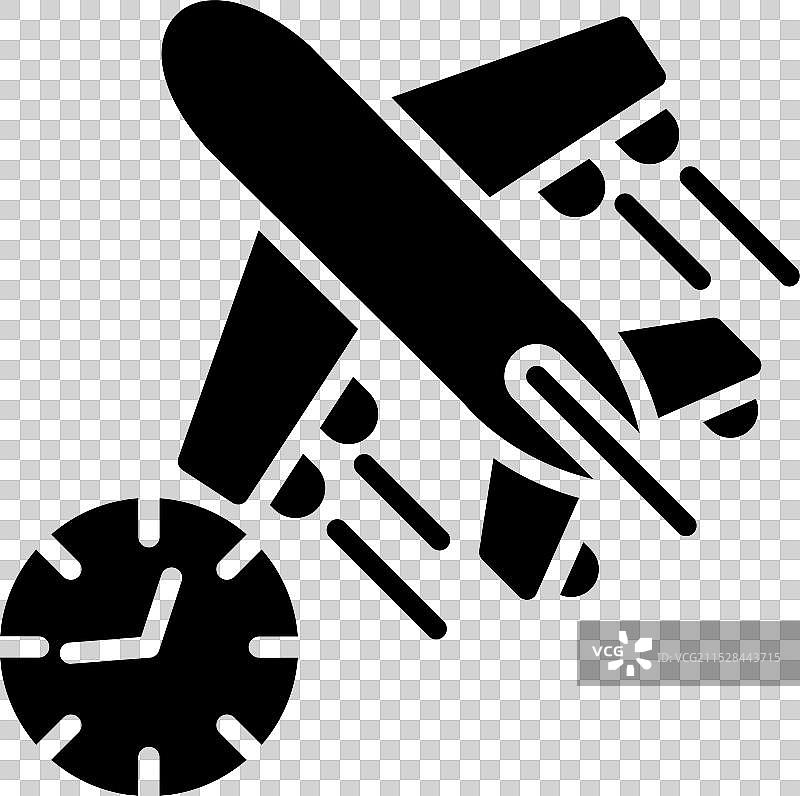 延迟图标图片素材