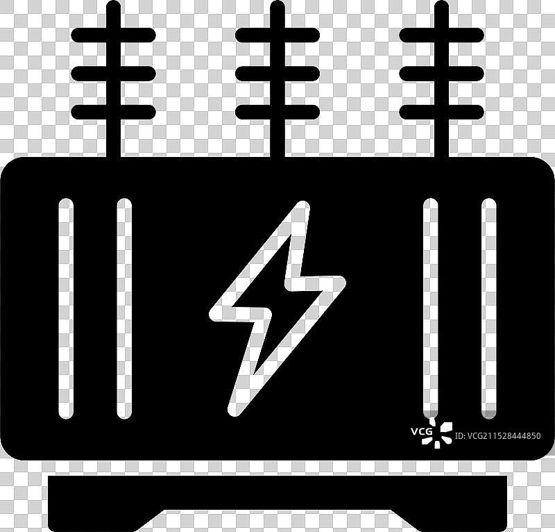 变压器图标图片素材