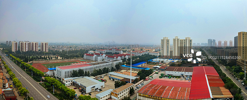 静海区 静海广场 东方商业街   春曦公园 天津 家世界 团静路图片素材