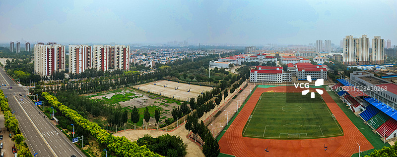 静海区 静海广场 东方商业街   春曦公园 天津 家世界 团静路图片素材