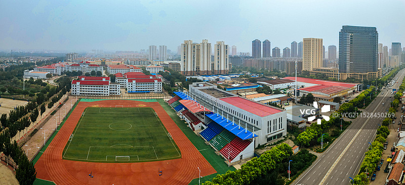 静海区 静海广场 东方商业街   春曦公园 天津 家世界 团静路图片素材