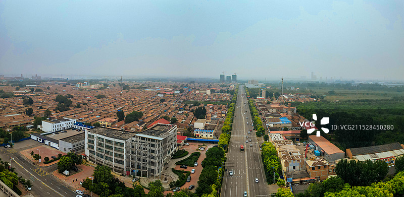 静海区 静海广场 东方商业街   春曦公园 天津 家世界 团静路图片素材