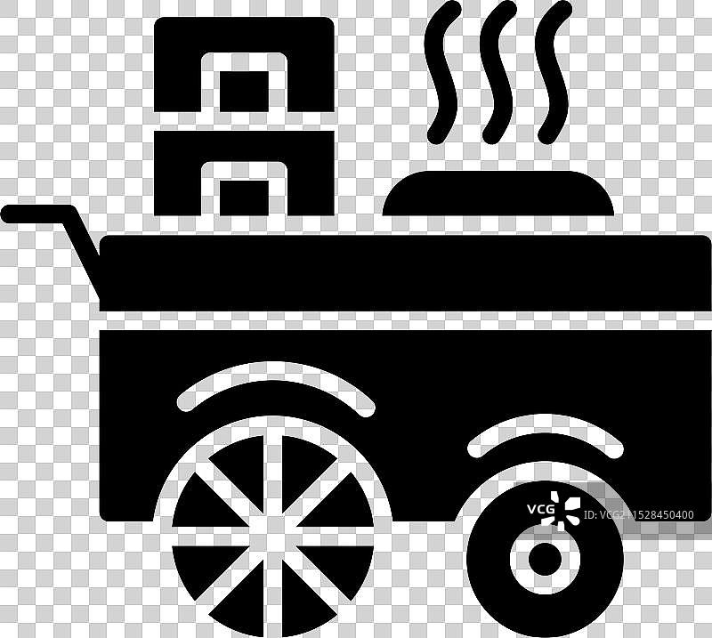 街头食品图标图片素材