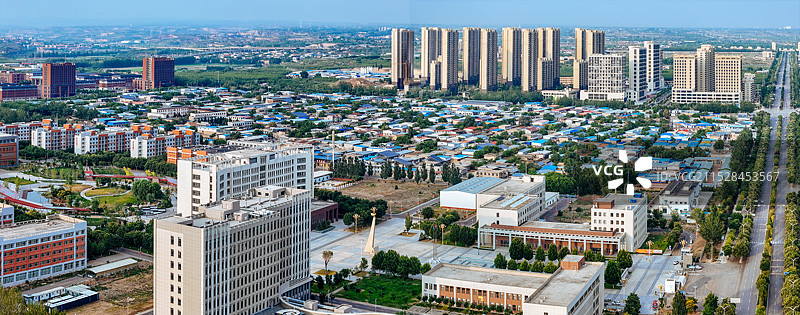 晋中市 图书馆 博物馆 万达 文华街 大学街 榆次区 大学城图片素材