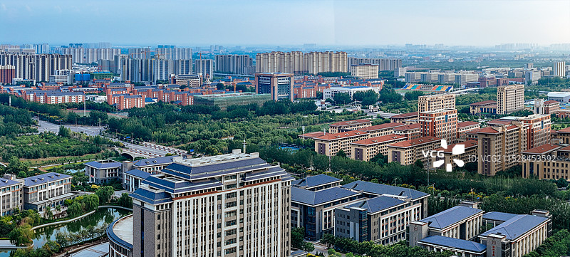 晋中市 图书馆 博物馆 万达 文华街 大学街 榆次区 大学城图片素材