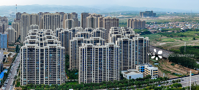 晋中市 图书馆 博物馆 万达 文华街 大学街 榆次区 大学城图片素材