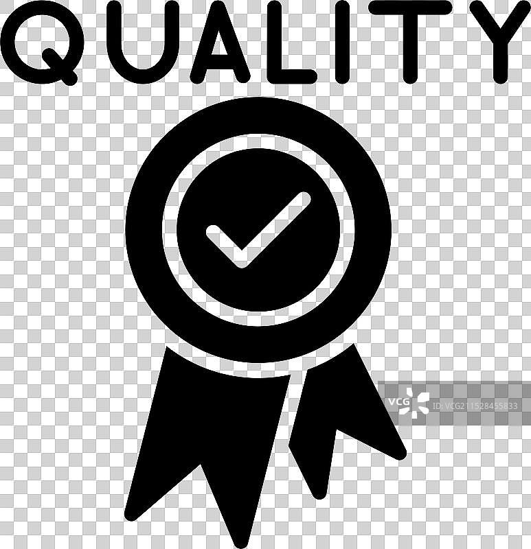 质量图标图片素材