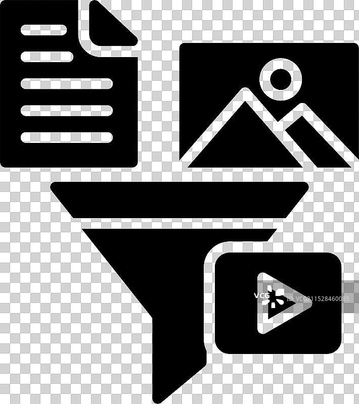 过滤图标图片素材