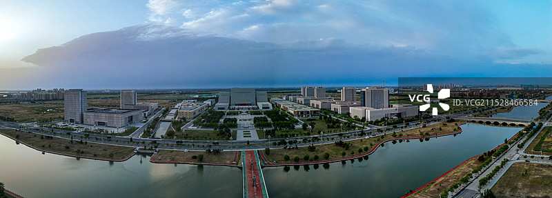 盘锦市 大湾区 奥体中心 启航广场 城市规划展览馆 辽东湾会议中心图片素材