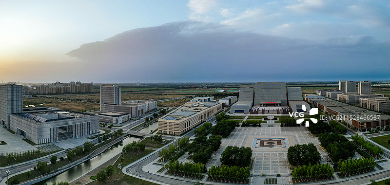 盘锦市 大湾区 奥体中心 启航广场 城市规划展览馆 辽东湾会议中心图片素材