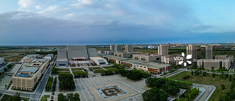 盘锦市 大湾区 奥体中心 启航广场 城市规划展览馆 辽东湾会议中心图片素材