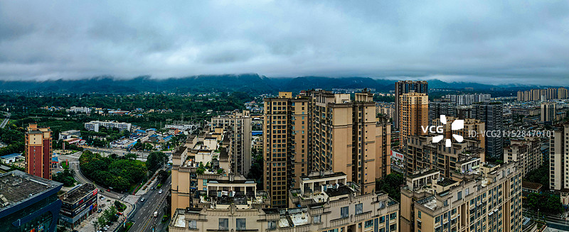 蒲江县 体育中心 朝阳大道 浦江河 法治文化广场图片素材