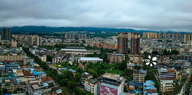 蒲江县 体育中心 朝阳大道 浦江河 法治文化广场图片素材