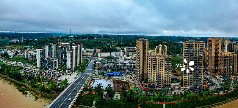 蒲江县 体育中心 朝阳大道 浦江河 法治文化广场图片素材