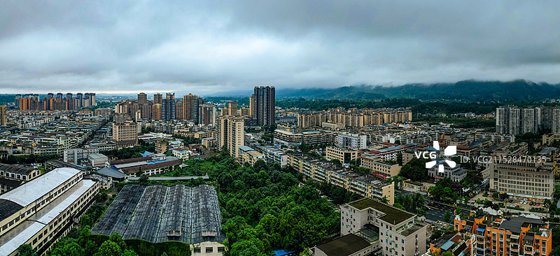 蒲江县 体育中心 朝阳大道 浦江河 法治文化广场图片素材