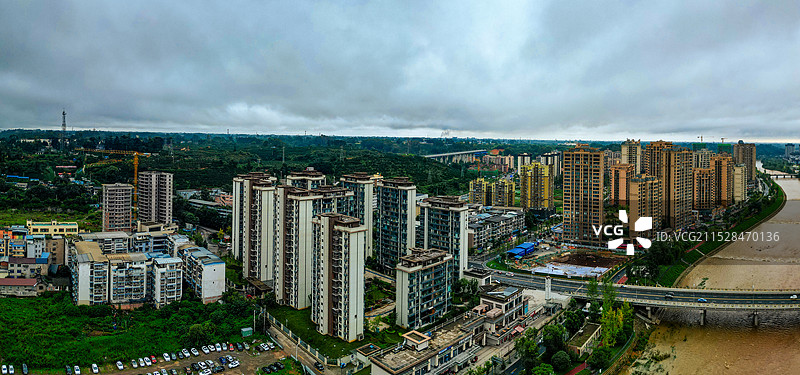 蒲江县 体育中心 朝阳大道 浦江河 法治文化广场图片素材