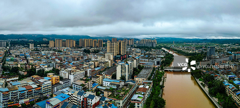 蒲江县 体育中心 朝阳大道 浦江河 法治文化广场图片素材