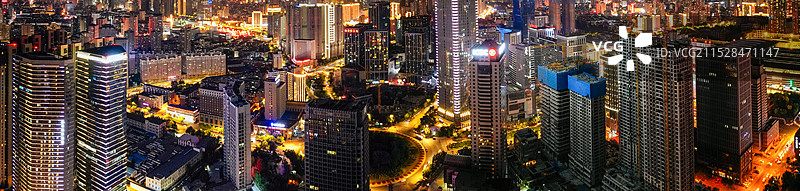 沈阳 惠工广场 新地中心 方圆大厦 智慧大厦 市府广场图片素材