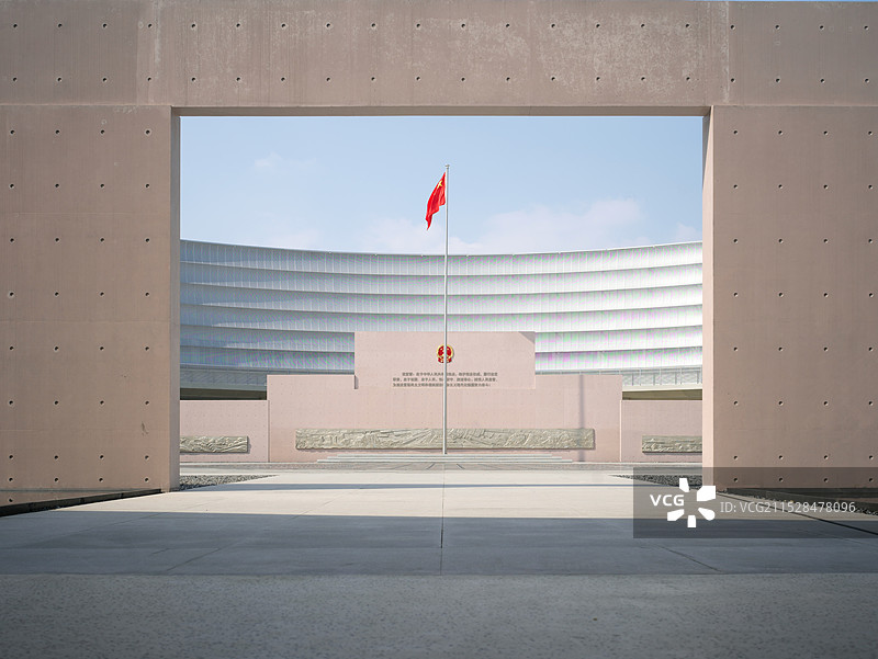 宪法公园图片素材