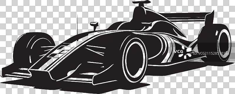 速度活力汽车图标徽章大奖赛荣耀图片素材