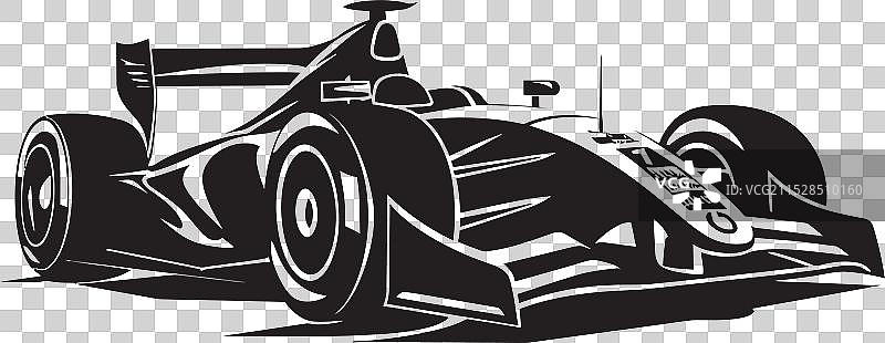 大奖赛荣耀一级方程式符号设计涡轮图片素材