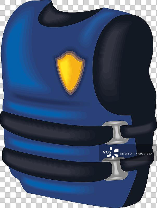 防弹警察保护图片素材