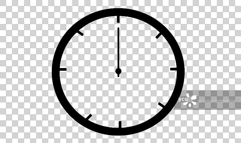 时钟时间小时圆圈分钟符号截止日期水图片素材