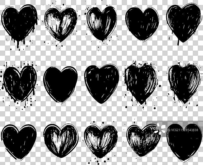 纹理集合图片素材