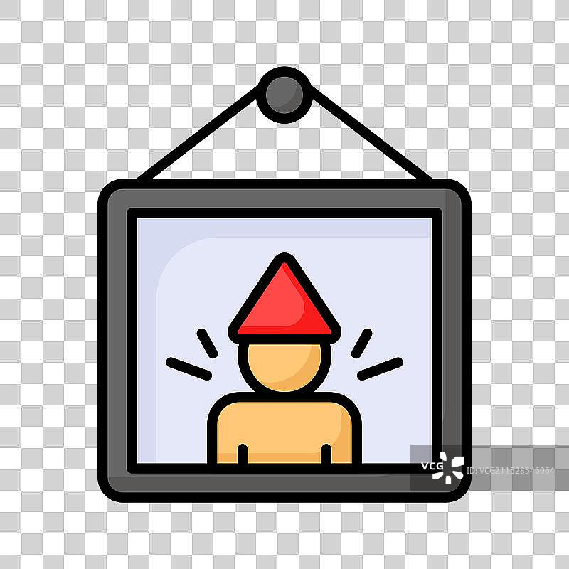 生日图标派对照片或活动图片图片素材