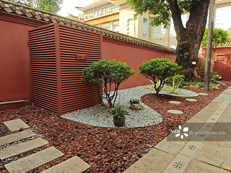 毛泽东同志主办农民运动讲习所旧址纪念馆图片素材