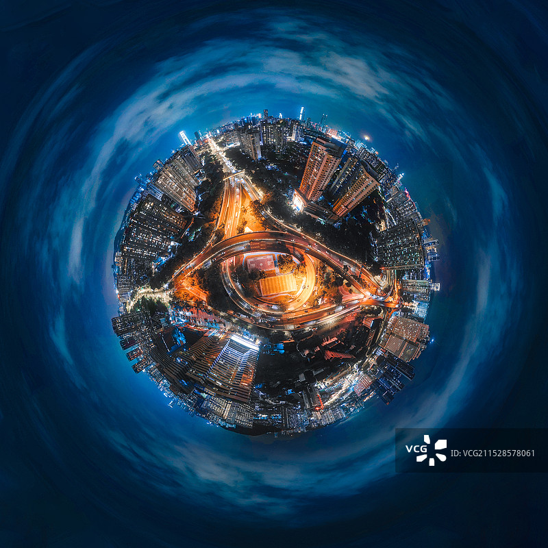 上帝之眼图片素材