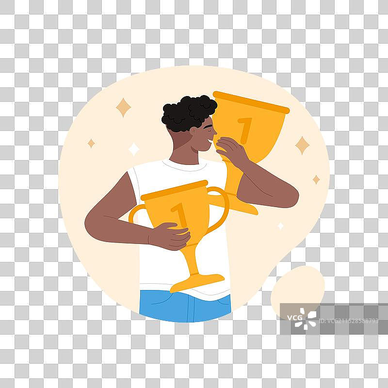 ESTP MBTI性格类型：外向的赢家图片素材