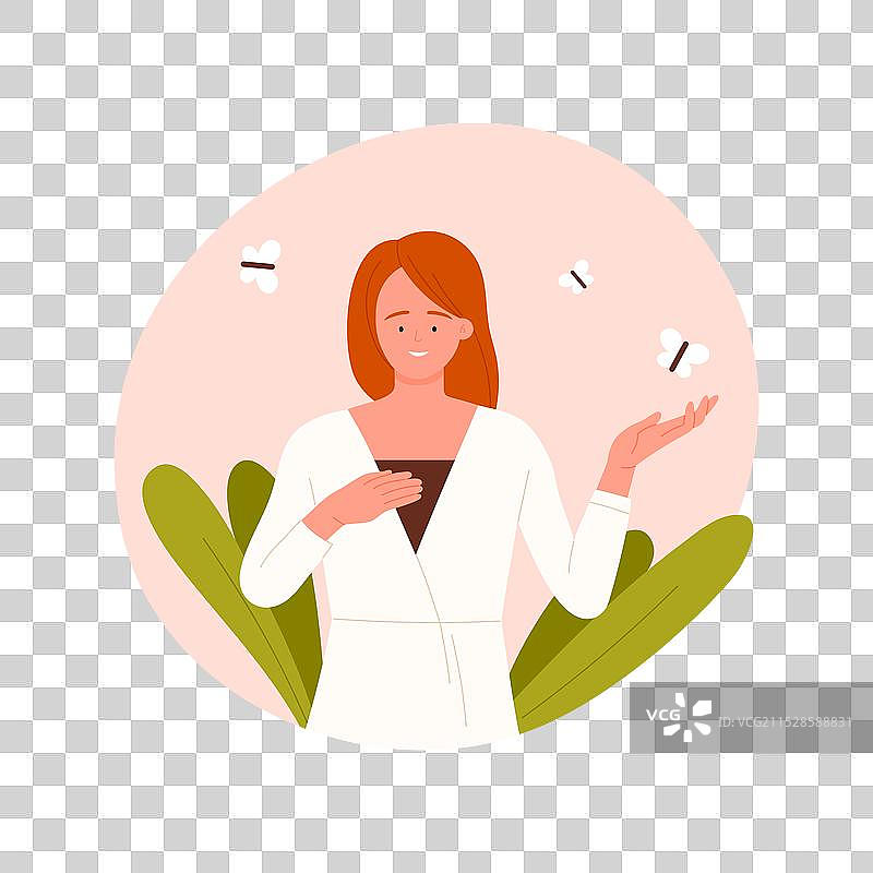 ESFJ性格类型的外向者图片素材