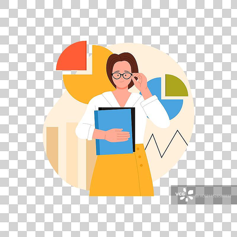 ESTJ MBTI人格类型：理性外向者图片素材