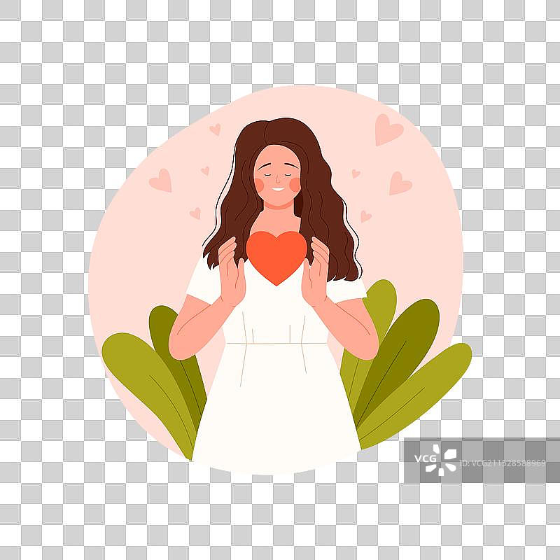 INFJ MBTI人格类型：直觉型内向者图片素材