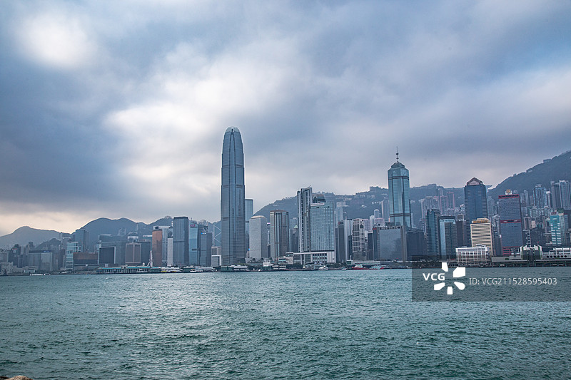 香港中环图片素材