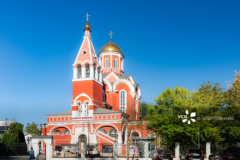 俄罗斯风情录图片素材