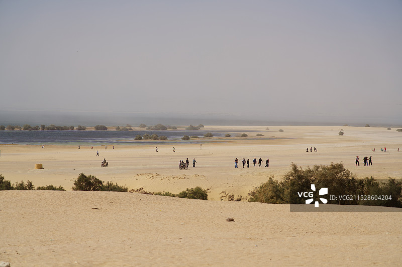 深入撒哈拉图片素材