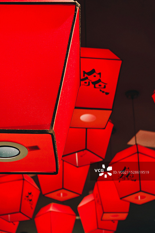 红灯笼图片素材