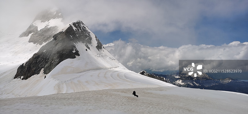 欧洲之巅图片素材