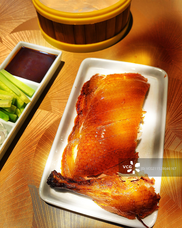 烤鸭图片素材